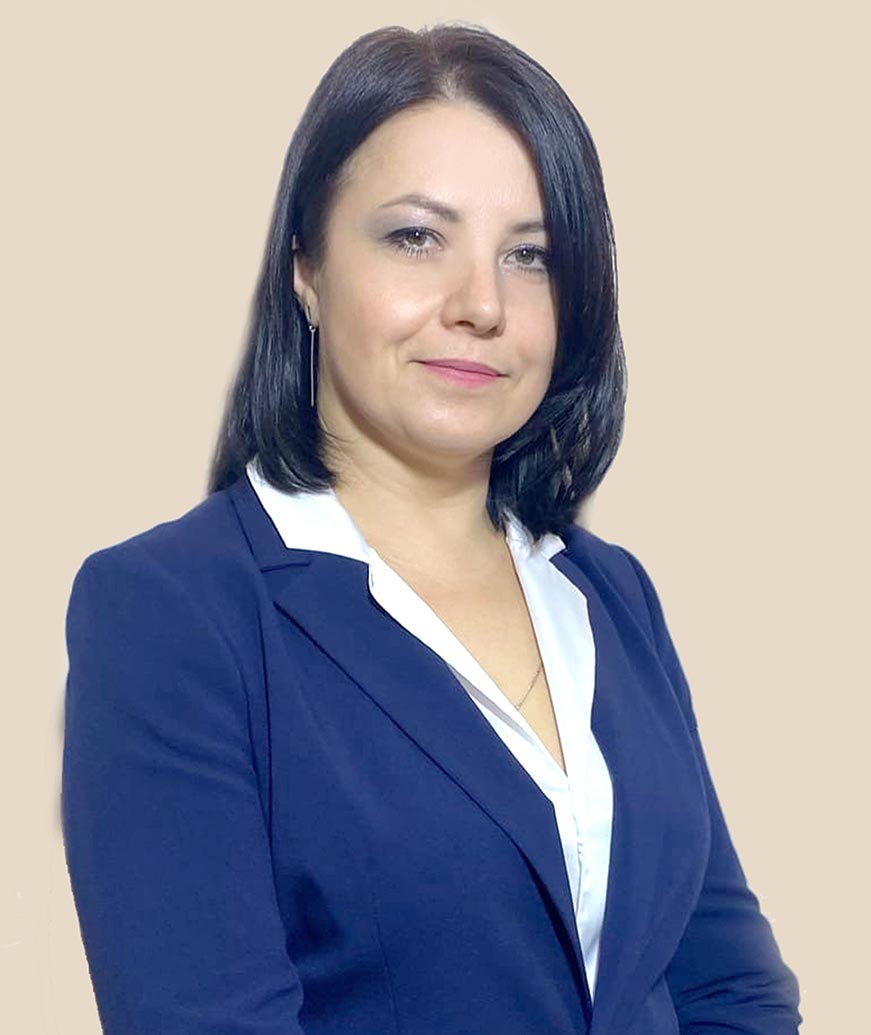 Миронова Елена Александровна