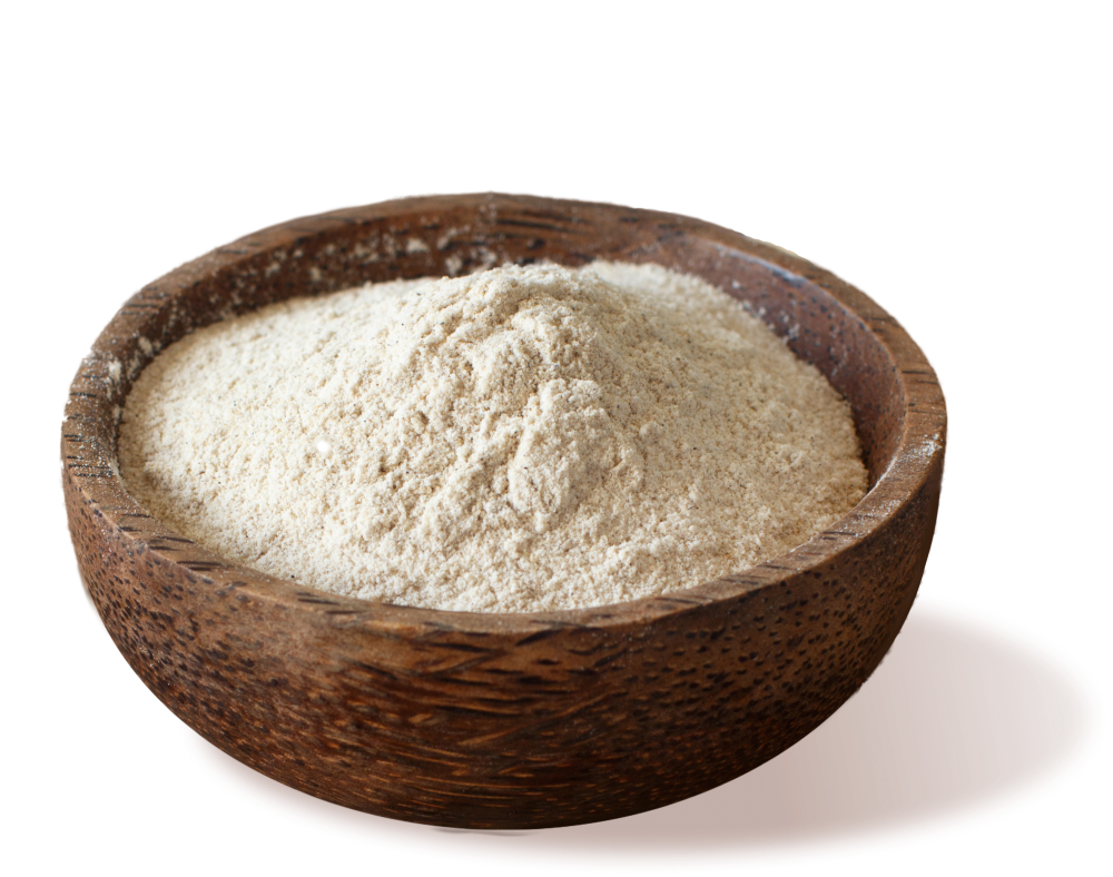 Rye flour